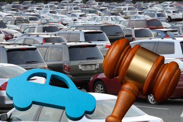 Leilão-Automóveis